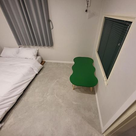 Hotel Dongnae Busan Esterno foto