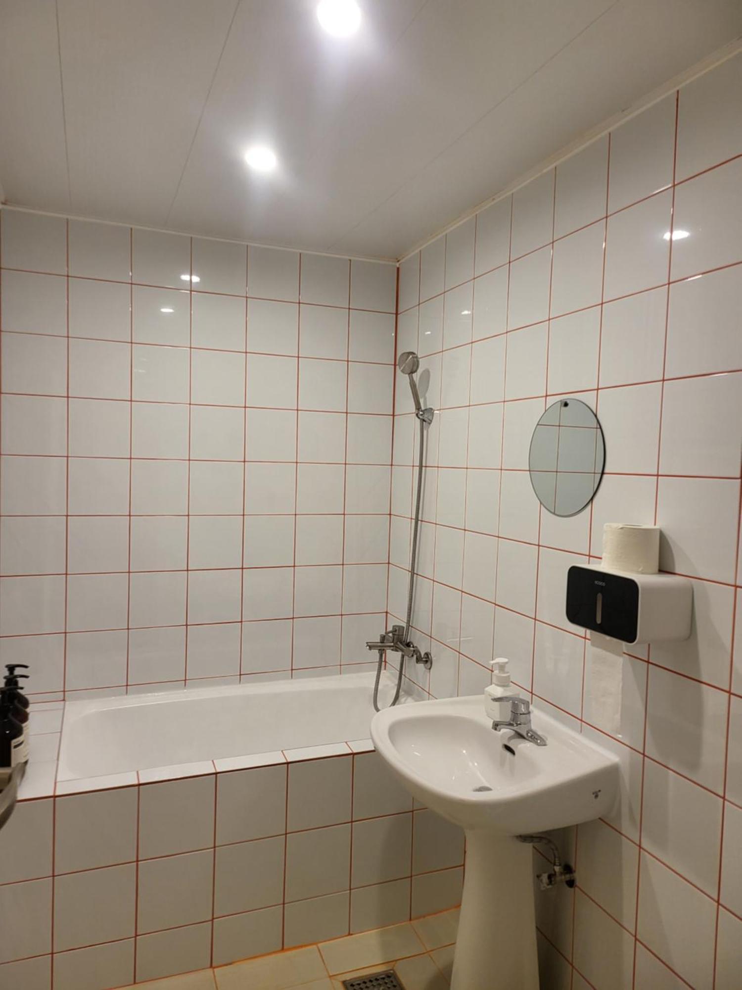 Hotel Dongnae Busan Esterno foto