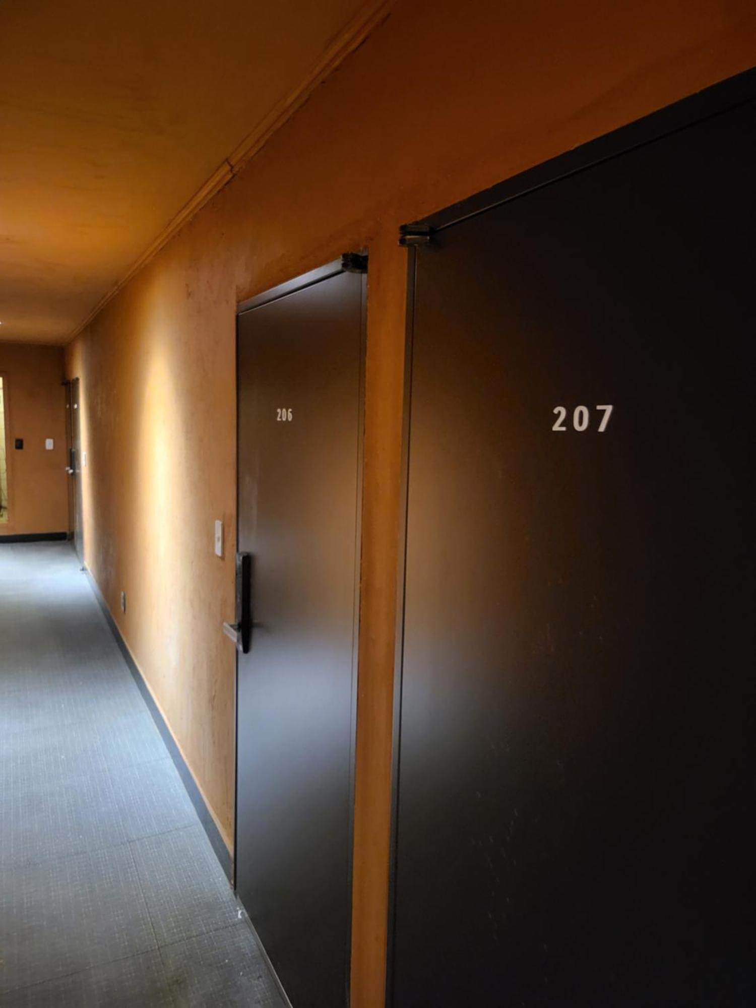 Hotel Dongnae Busan Esterno foto