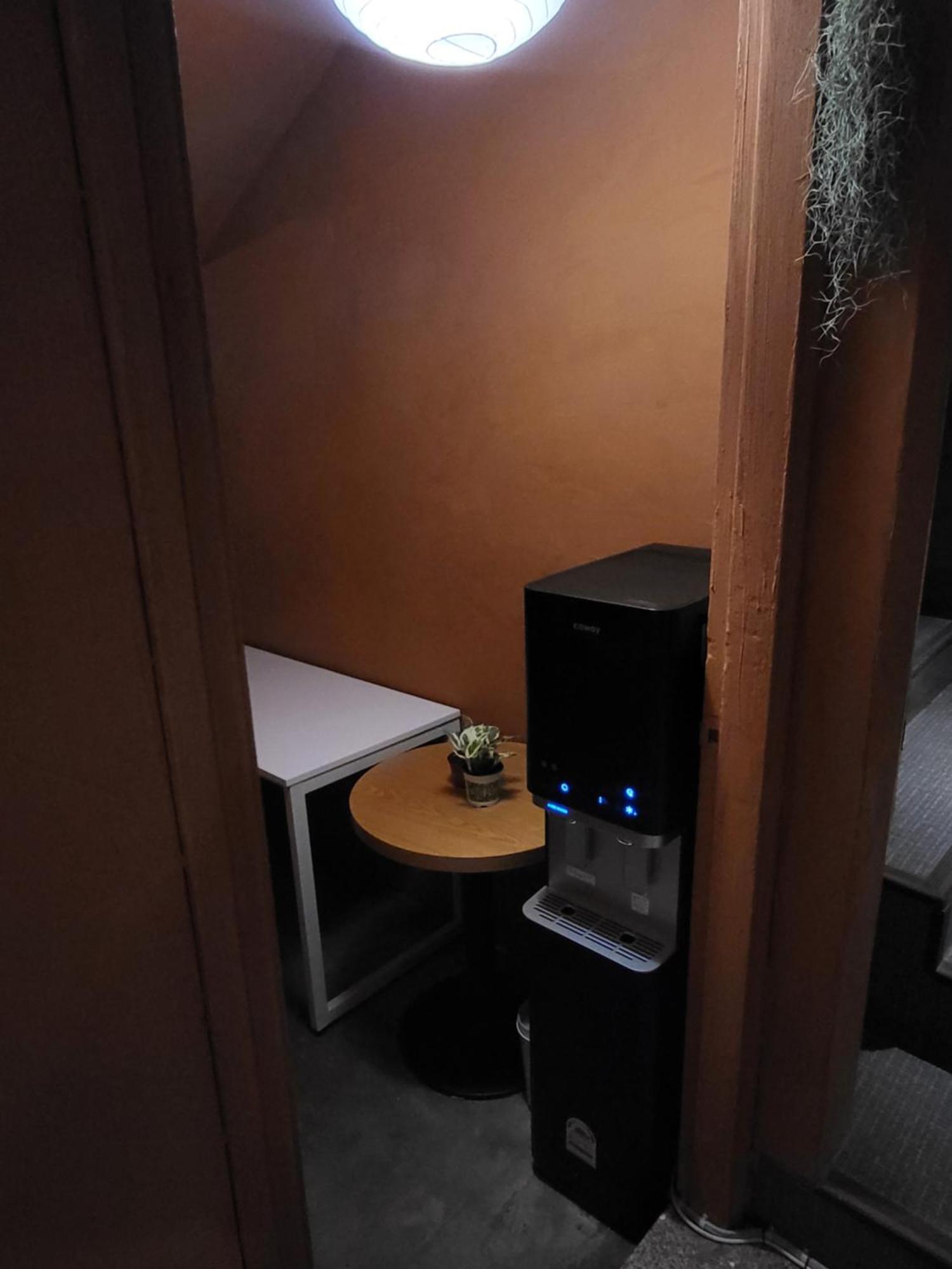 Hotel Dongnae Busan Esterno foto